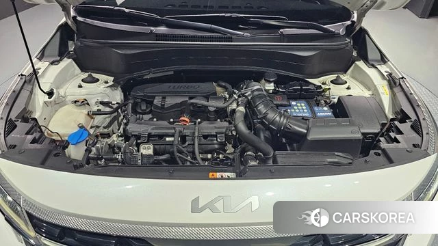 Kia The New Seltos id 4572290 из Кореи 31