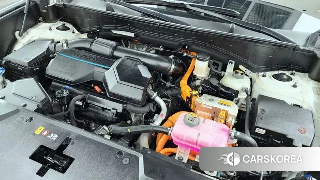 Hyundai Santa Fe (MX5) id 3467362 из Кореи 16