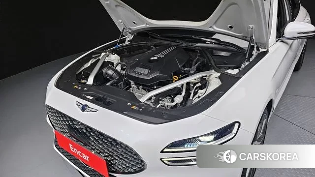 Genesis The New G70 id 3044297 из Кореи 16