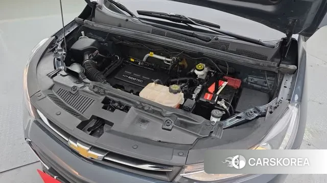 Chevrolet (GM Daewoo) The New Trax id 3722667 из Кореи 16