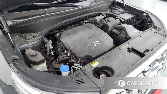 Hyundai Palisade id 3636333 из Кореи 16