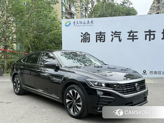 Volkswagen Passat id 4272230 из Китая 10