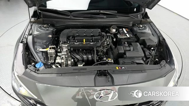 Hyundai Avante (CN7) id 3954607 из Кореи 16