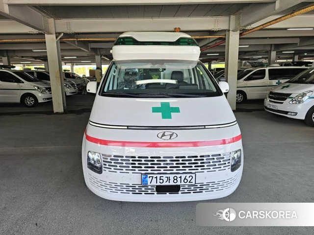 Hyundai Staria id 4308921 из Кореи 14