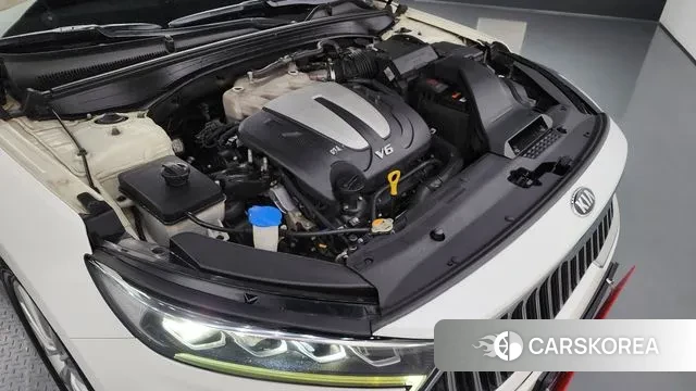 Kia K7 Premier id 2999919 из Кореи 16