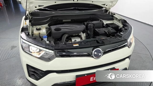 Ssangyong Berry New Tivoli id 4646387 из Кореи 16