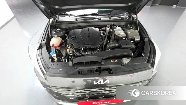Kia K8 id 4349929 из Кореи 16