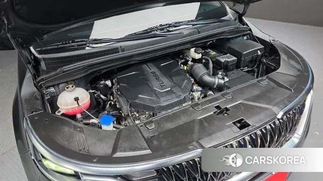 Kia Carnival 4th generation id 3439064 из Кореи 16