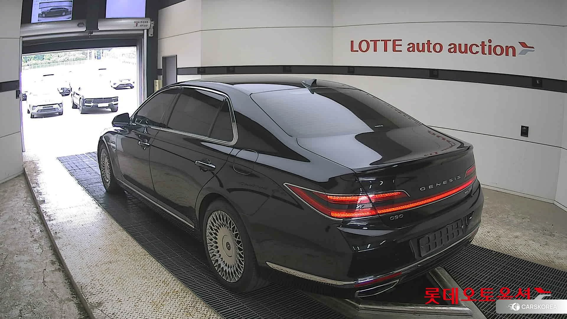 Hyundai G90 id 4347273 из Кореи 35