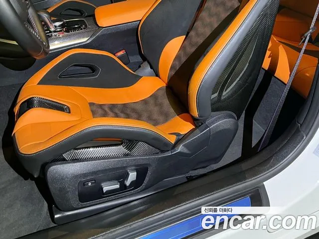 BMW M4 (G82) id 2657766 из Кореи 14