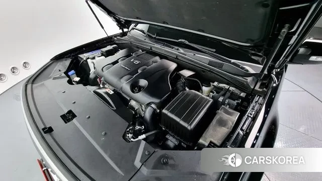 Kia Mohave Master id 3518066 из Кореи 16