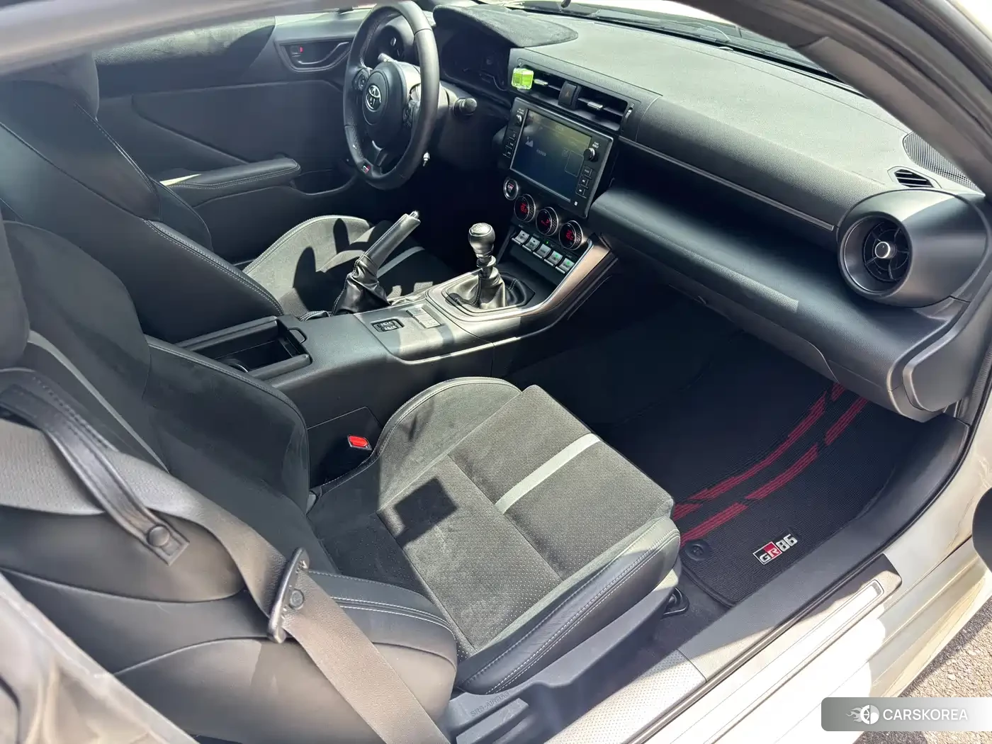 Toyota 86 2023 Белый из Китая, фото 6