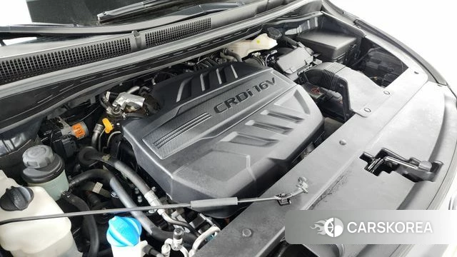 Kia The New Carnival id 4225402 из Кореи 32