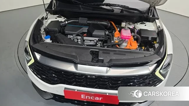 Kia Sportage 5th Generation Hybrid id 3555676 из Кореи 16