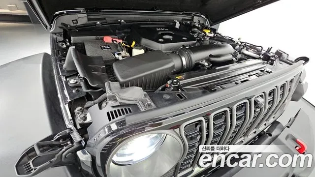 Jeep Wrangler (JL) id 2943153 из Кореи 16