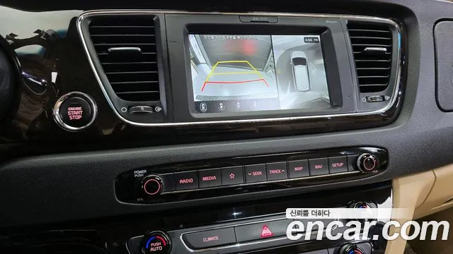 Kia The New Carnival id 2694044 из Кореи 16