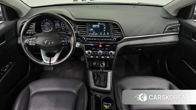 Hyundai The New Avante AD id 3879660 из Кореи 16