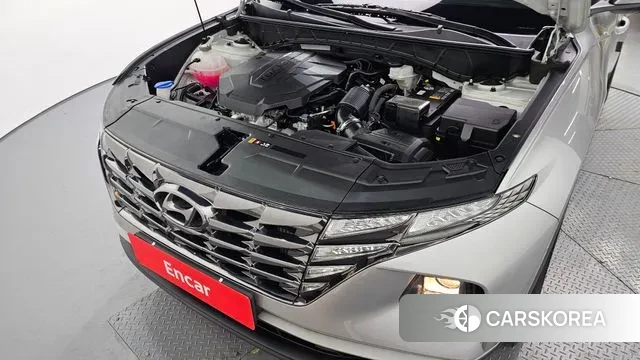 Hyundai Tucson (NX4) id 3512729 из Кореи 16