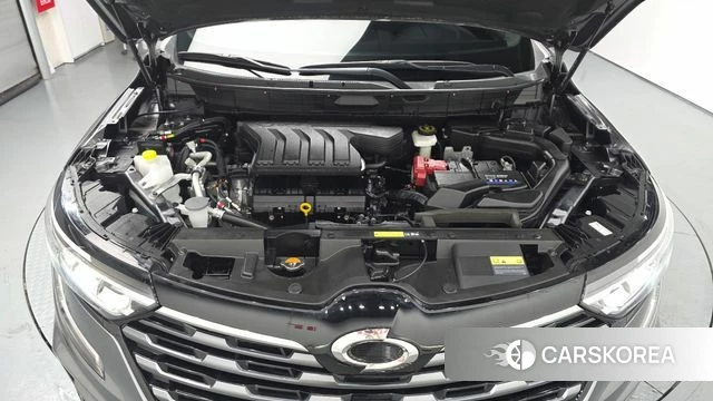 Renault Korea (Samsung) The New QM6 id 4608265 из Кореи 16