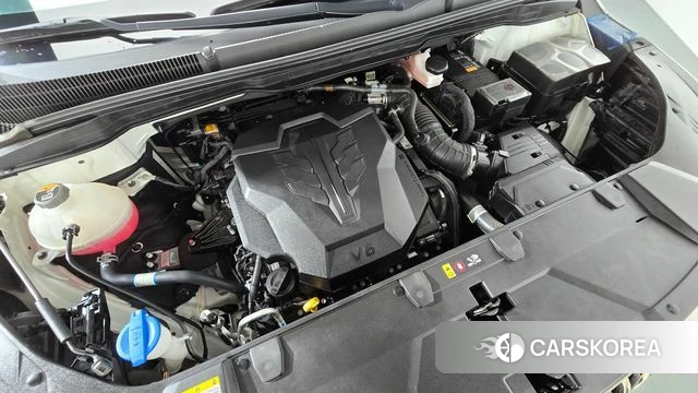 Kia Carnival 4th generation id 4566614 из Кореи 30