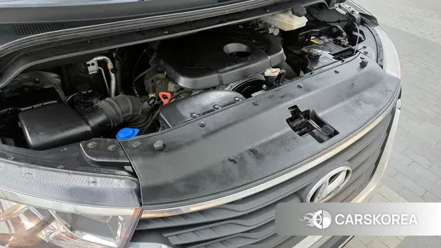 Hyundai The New Grand Starex id 3741550 из Кореи 16