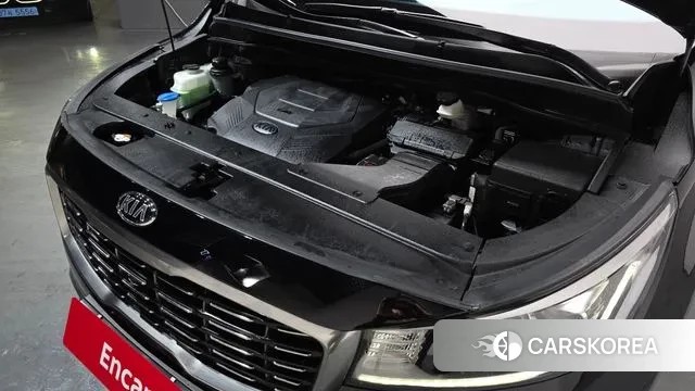 Kia The New Carnival id 3489492 из Кореи 16