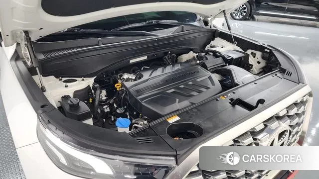 Hyundai Palisade id 3411846 из Кореи 16