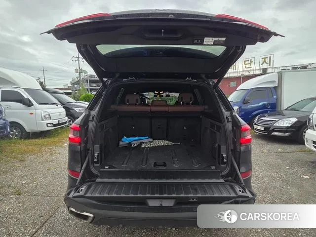 BMW X5 (G05) id 3192809 из Кореи 16