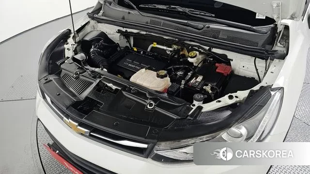 Chevrolet (GM Daewoo) The New Trax id 3468877 из Кореи 16