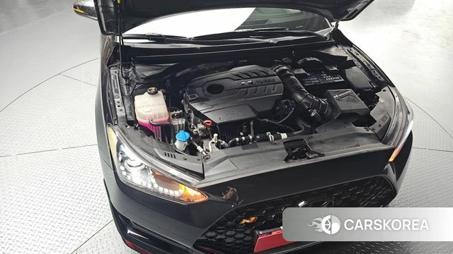 Hyundai Veloster (JS) id 3843795 из Кореи 16