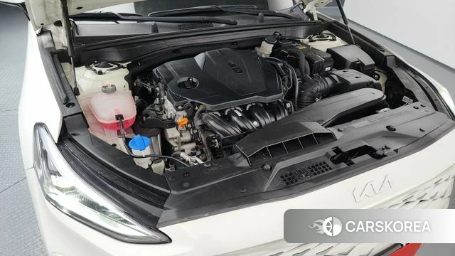 Kia K8 id 4495114 из Кореи 27
