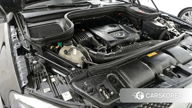Mercedes-Benz GLE-Class W167 id 2980118 из Кореи 16