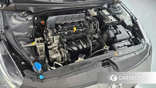 Hyundai Avante (CN7) id 4224439 из Кореи 26