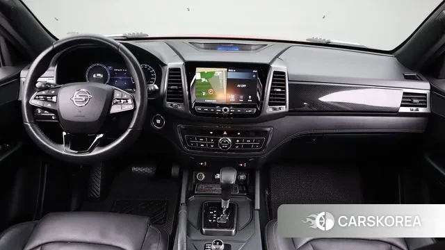 Ssangyong The New Rexton Sport id 2900726 из Кореи 16