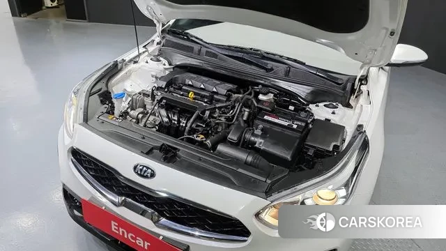 Kia Come New K3 id 3727855 из Кореи 16