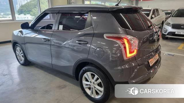Ssangyong Tivoli Armor id 4477524 из Кореи 13