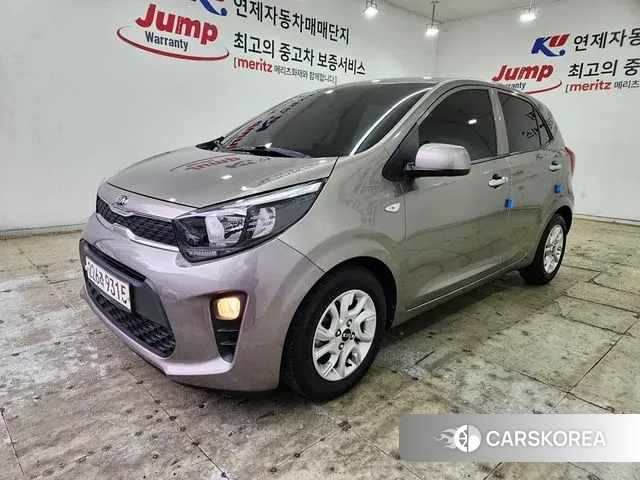 Kia All New Morning (JA) id 3733651 из Кореи 16