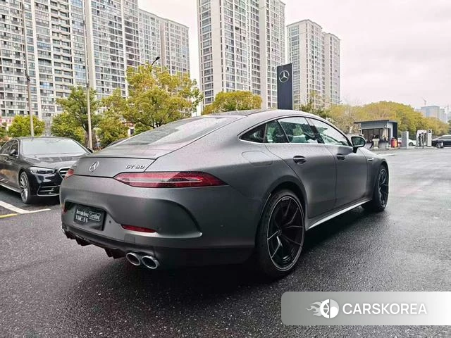 Mercedes-Benz AMG GT id 4260017 из Китая 13