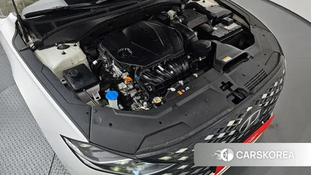 Hyundai The New Grandeur IG id 3469449 из Кореи 16