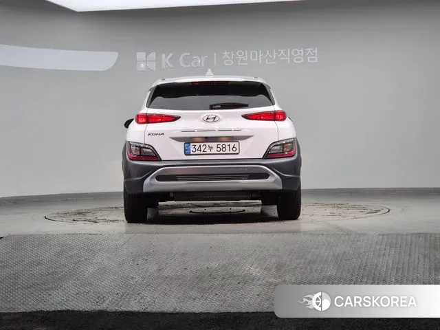 Hyundai The New Kona id 3625763 из Кореи 16