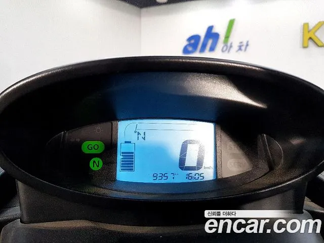 Renault Korea (Samsung) Twizy id 2718799 из Кореи 9