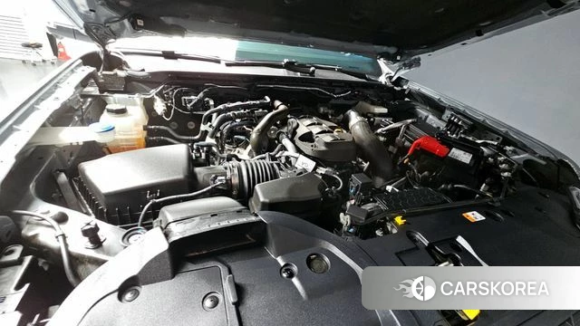 Ford Ranger 4th Generation id 4302179 из Кореи 26