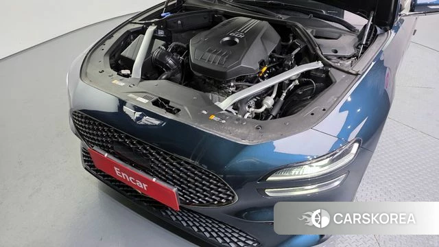 Genesis The New G70 id 3787033 из Кореи 16