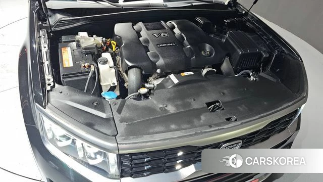 Kia Mohave Master id 4383585 из Кореи 29