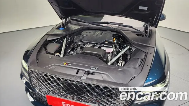 Genesis G80 (RG3) id 2702030 из Кореи 16