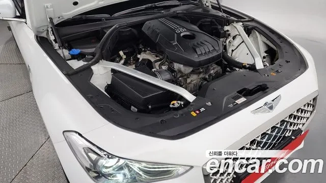 Genesis G70 id 2912132 из Кореи 16