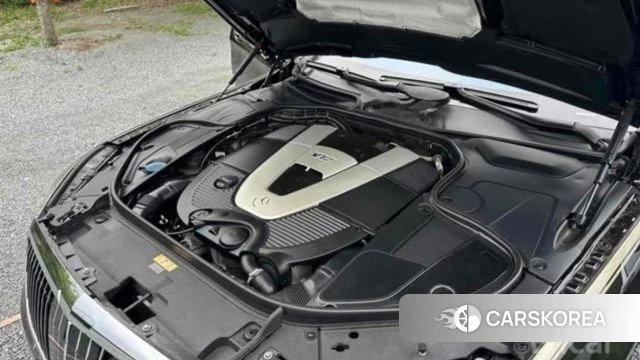 Mercedes-Benz S-Class W222 2018 Черный из Кореи, фото 6