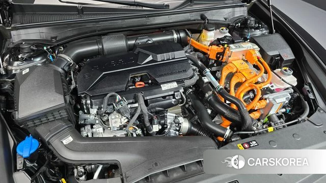 Hyundai Grandeur Hybrid (GN7) id 4934852 из Кореи 16