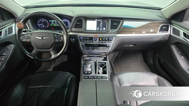 Genesis G80 id 3845148 из Кореи 16