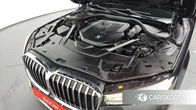 BMW 7 Series (G11) id 2890809 из Кореи 16